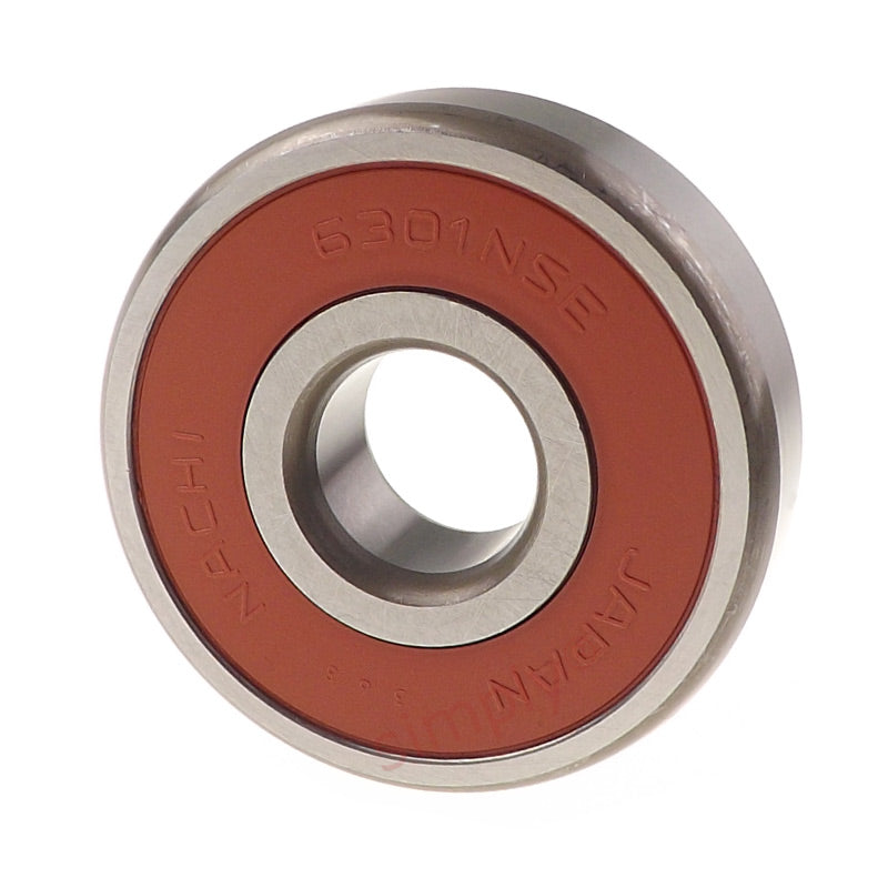 NACHI 63012NSE Contact Rubber Sealed Deep Groove Ball Bearing 12x37x12mm