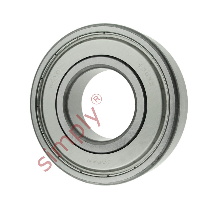 KOYO 63082Z Metal Shielded Deep Groove Ball Bearing 40x90x23mm