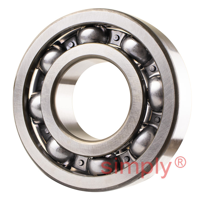 Major Brand 6308 Open Deep Groove Ball Bearing 40x90x23mm