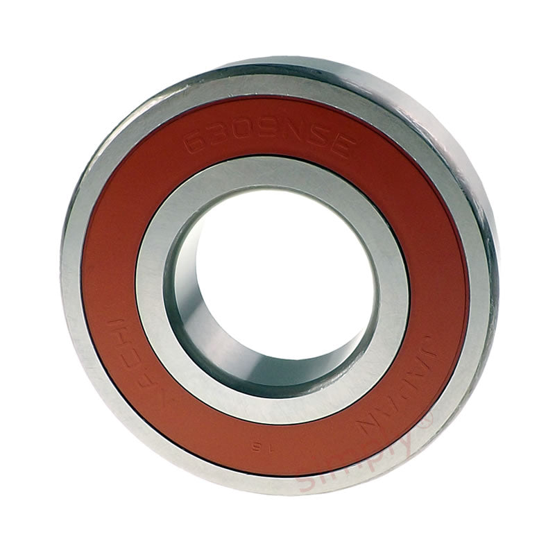 NACHI 63092NSE Contact Rubber Sealed Deep Groove Ball Bearing 45x100x25mm