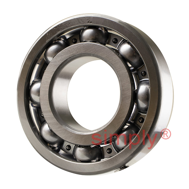 NTN 6311 Open Type Deep Groove Ball Bearing 55x120x29mm