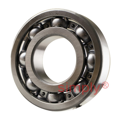 NTN 6311 Open Type Deep Groove Ball Bearing 55x120x29mm