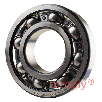 Major Brand 6313C3 Open Deep Groove Ball Bearing 65x140x33mm