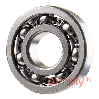 NTN 63/22 Open Type Deep Groove Ball Bearing 22x56x16mm