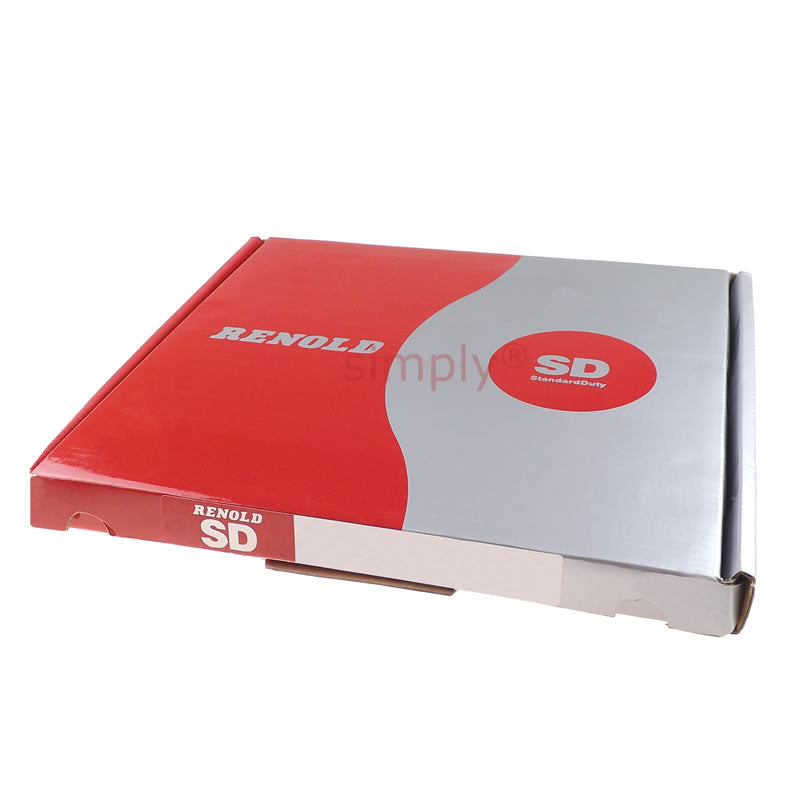 Renold Standard Duty 40-3 ANSI / AS Triplex Roller Chain 1/2 inch Pitch - 50 Feet Length Allow 2-3 Days