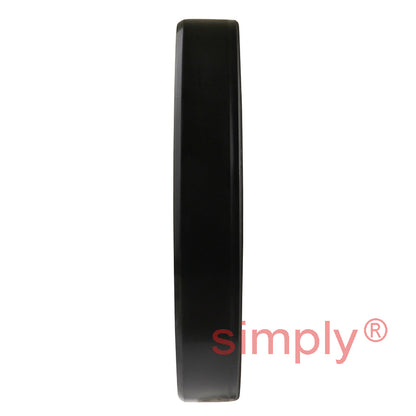 65x85x13mm Nitrile Rubber Single Lip Rotary Shaft Oil Seal with Garter Spring SC / R21