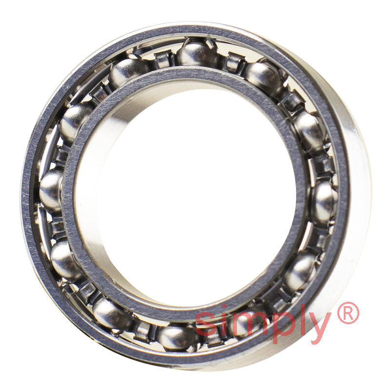 Major Brand 679 Open Type Deep Groove Ball Bearing 9x14x3mm