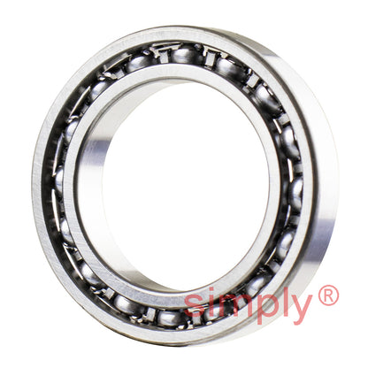 NTN 6803 Open Type Deep Groove Ball Bearing 17x26x5mm