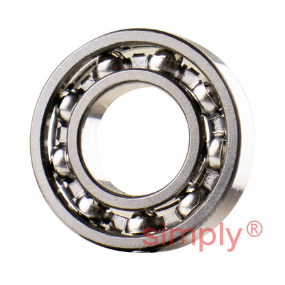 Major Brand 682X Open Type Deep Groove Ball Bearing 2.5x6x1.8mm