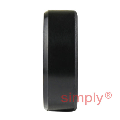 6x21x7mm Nitrile Rubber Single Lip Rotary Shaft Oil Seal R21 / SC Style