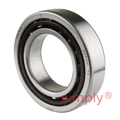 NTN 7007UCDB/GNP4 Duplex Angular Contact Bearing 35x62x28mm