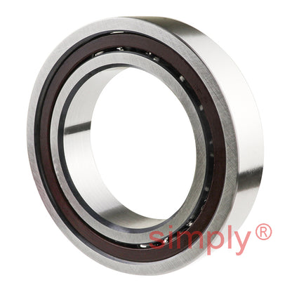 UKF 70USS50A2100M Super Precision Angular Contact Spindle Bearing 50x80x16mm