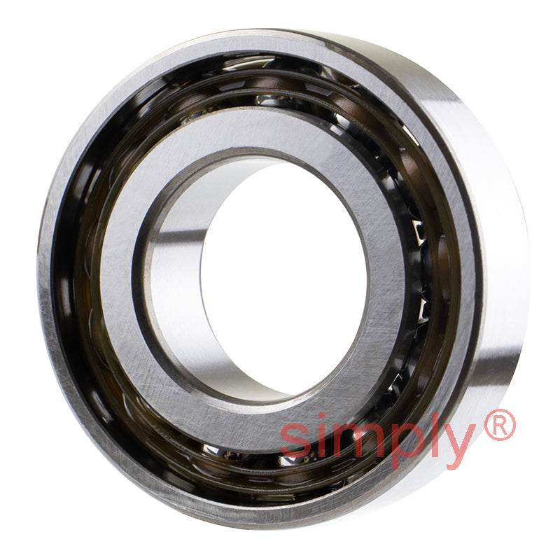 SKF 7205BEGAP Angular Contact Ball Bearing 25x52x15mm