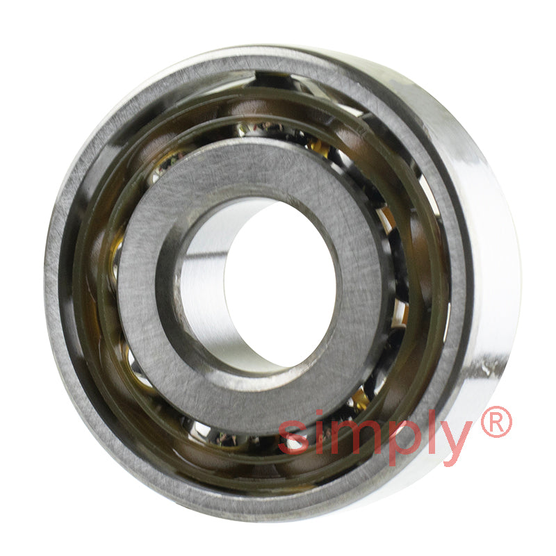 SKF 7302BEP Single Row Angular Contact Ball Bearing 15x42x13mm