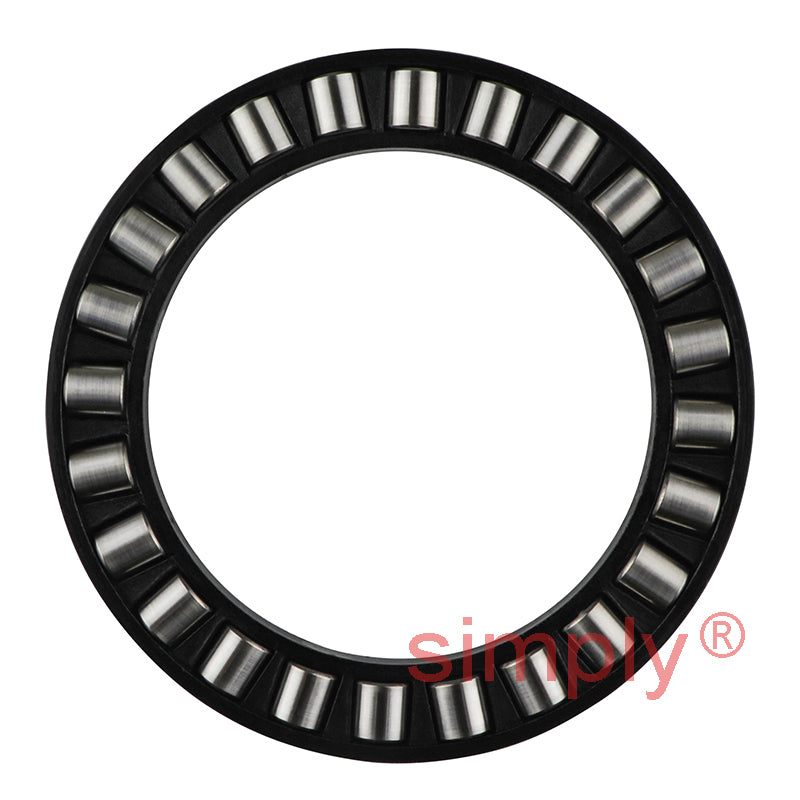 Major Brand 81110TN Cylindrical Roller Thrust Bearing with Nylon Cage 50x70x14mm