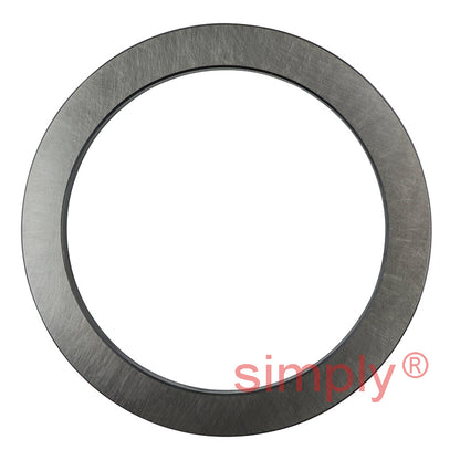 Major Brand 81116TN Cylindrical Roller Thrust Bearing with Nylon Cage 80x105x19mm