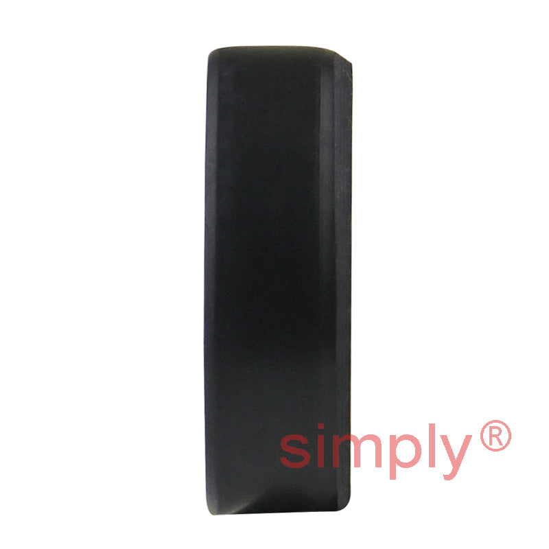8x16x5mm Nitrile Rubber Single Lip Rotary Shaft Oil Seal SC / R21