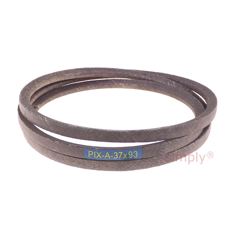 A-37X93 Lawn and Garden Machinery V-Belt Fits Murray
