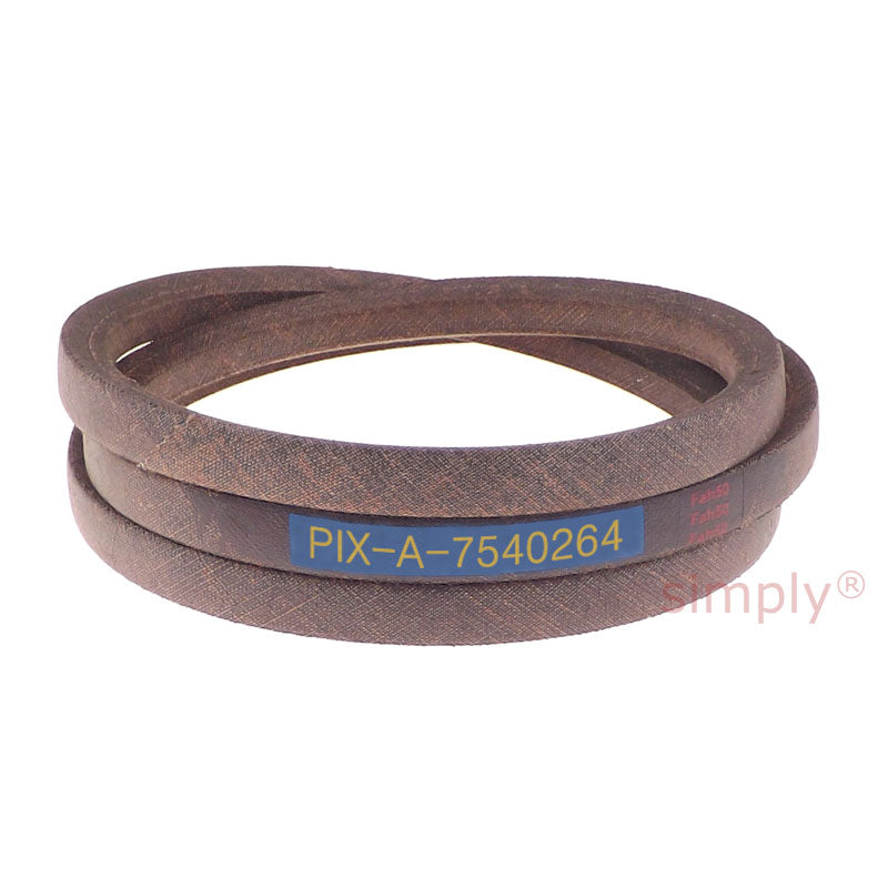 A-7540264 Lawn and Garden Machinery V-Belt Fits MTD