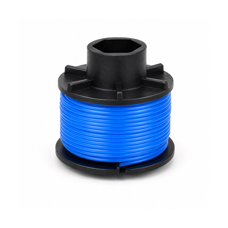 BD031 Grass Strimmer Spool and Cord/Line 1.5mm - 1x10m By ALM - Fits Black + Decker