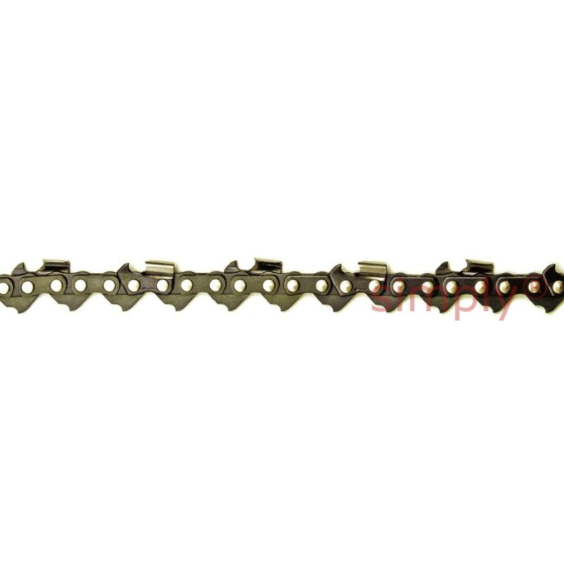 CH063 Chainsaw Chain By ALM to Fit 46cm Bar - Fits Qualcast