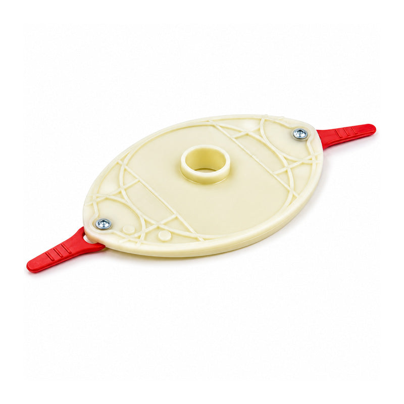 GP296 Lawn Mower Mounting Disc for Plastic Blades By ALM