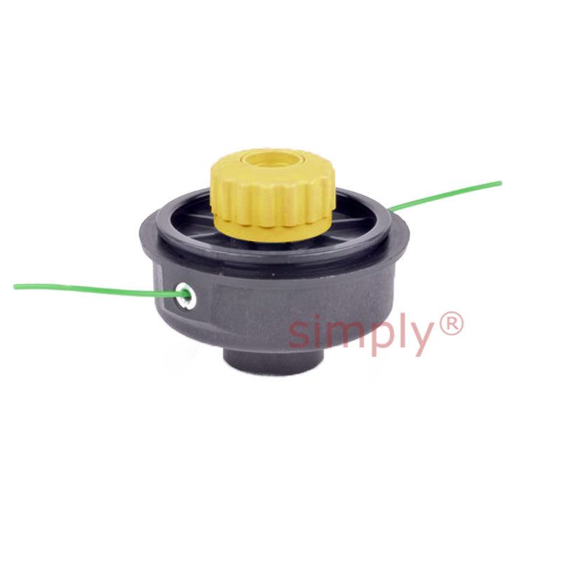 GP304 Grass Strimmer Spool Head Assembly By ALM - Fits Homebase