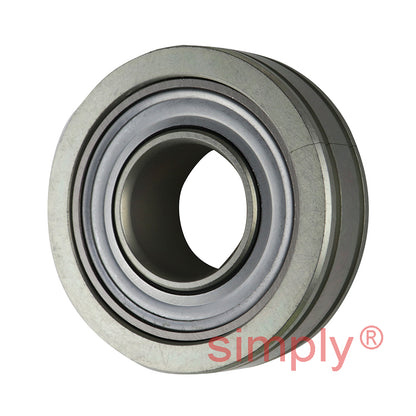 INA PE25XL Metric Parallel Outer Bearing Insert with Steel Aligning Ring and P Seals and Eccentric Collar 25x62x32mm