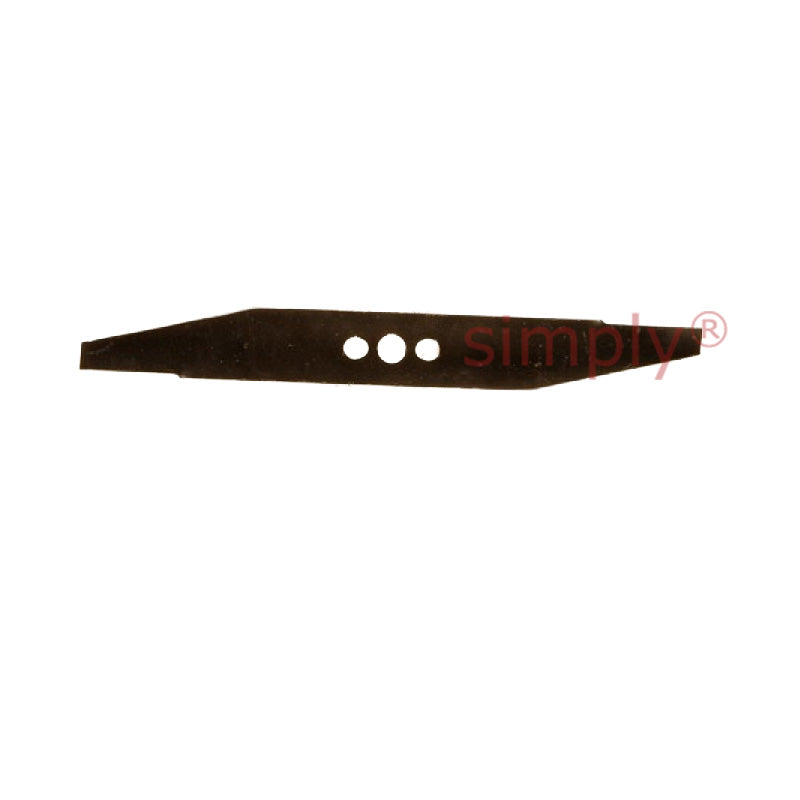 PP150 Lawn Mower Metal Blade 33cm By ALM - Fits Performance Power