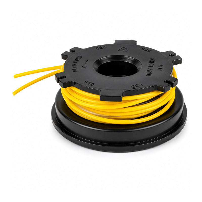RY200 Grass Strimmer Spool and Cord/Line 2.4mm - 2x2.25m By ALM