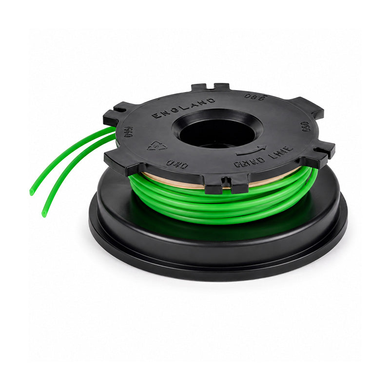 SJ201 Grass Strimmer Spool and Cord/Line 2mm - 2x3m By ALM