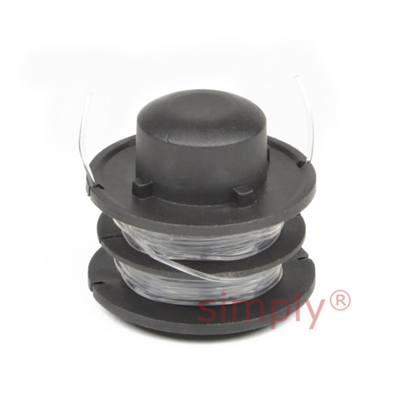 TR255 Grass Strimmer Spool and Cord/Line 1.5mm - 2x3.5m By ALM - Fits B+Q