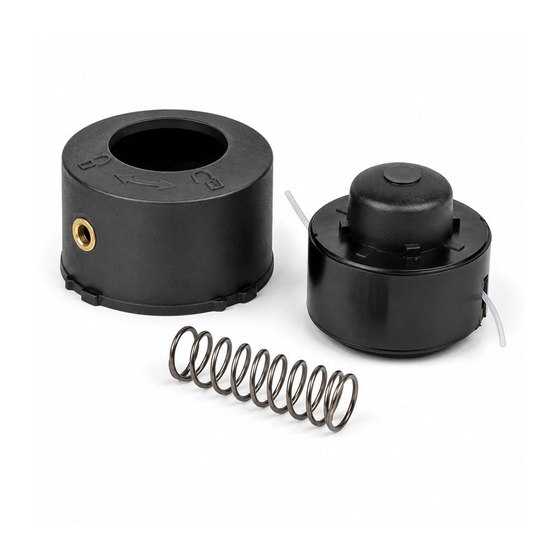 TR403 Grass Strimmer Spool and Cord/Line and Spool Cover By ALM - Fits B+Q