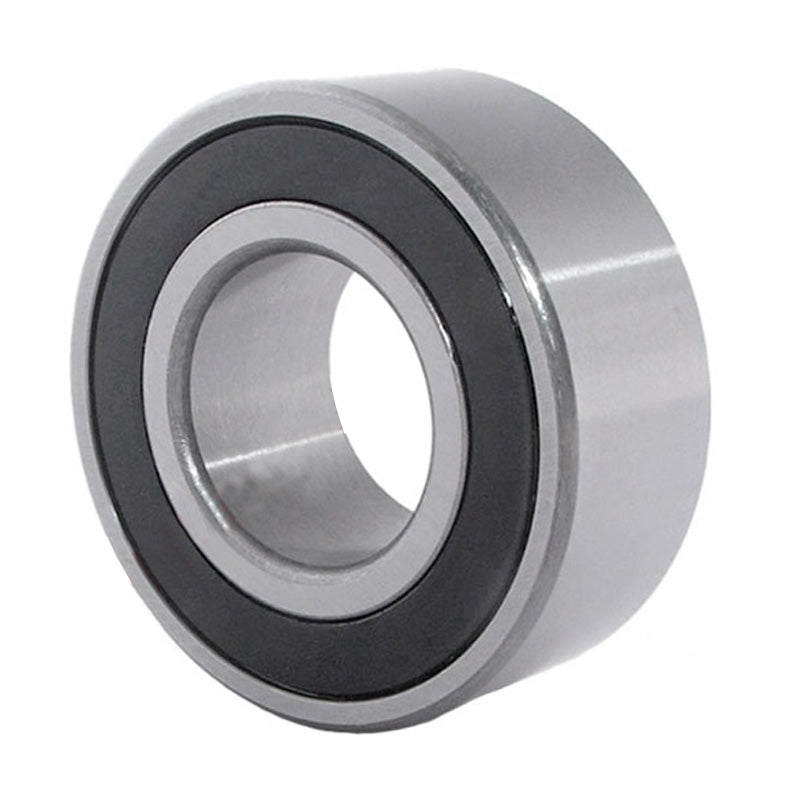 SKF 3310A2RS1C3MT33 Double Row Angular Contact Ball Bearing with 2 Rubber Seals 50x110x44.4mm