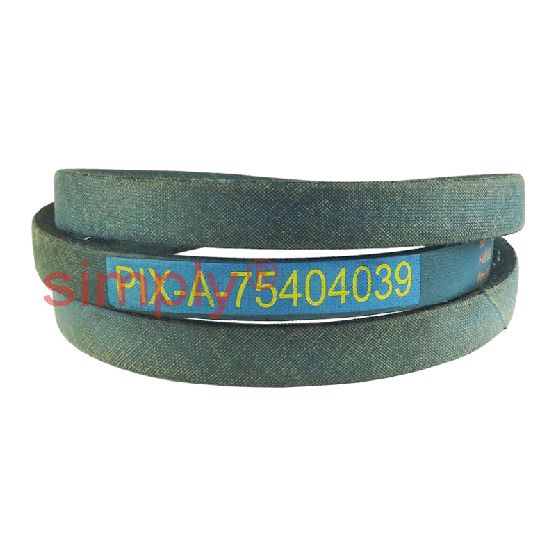 A-75404039 Lawn and Garden Machinery V-Belt Fits MTD