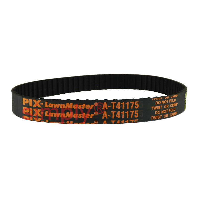 A-T41175 Lawn and Garden Machinery V-Belt Fits Atco / Qualcast