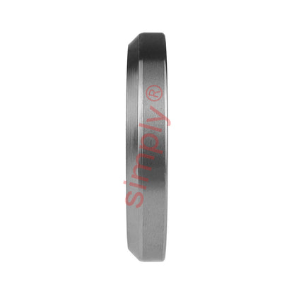 Enduro ACB36x45SS Stainless Steel Angular Contact Headset Bearing with External and Internal Chamfers 36x45 deg 30.2x41x6.5mm