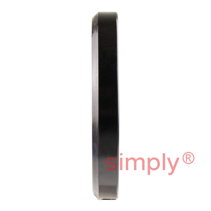 Enduro ACB68025CC Black Oxide Angular Contact Headset Bearing 36x45 deg 33.15x46.9x6.5mm