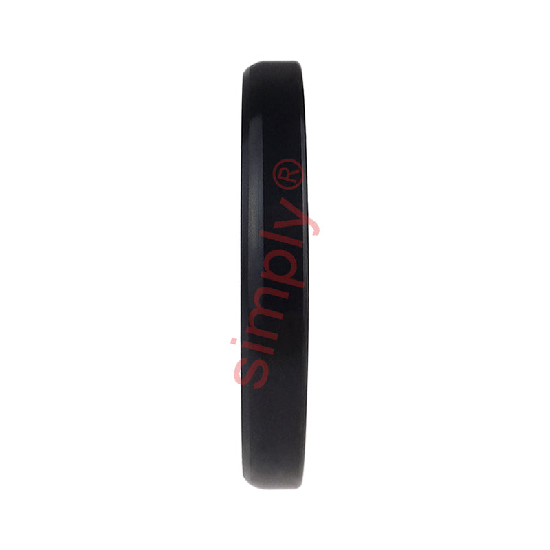 Enduro ACB6804 Black Oxide Angular Contact Headset Bearing with External and Internal Chamfers 36x45 deg 19x30x6.5mm
