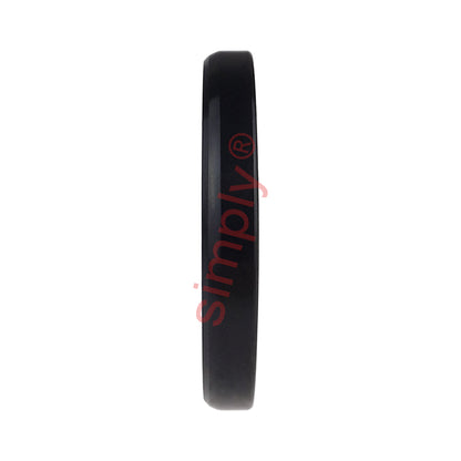 Enduro ACB6804 Black Oxide Angular Contact Headset Bearing with External and Internal Chamfers 36x45 deg 19x30x6.5mm