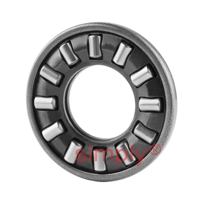 Major Brand AX1022 Thin Needle Roller Thrust Bearing 10x22x2.8mm