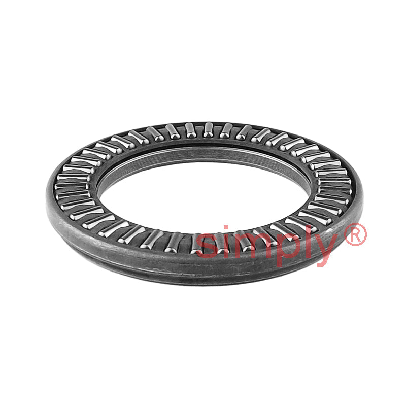 Major Brand AX41022 Thick Needle Roller Thrust Bearing 10x22x4mm