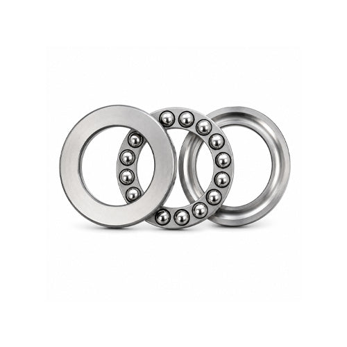 ZEN S51207 Axial Deep Groove Ball Bearing 35x62x18mm - Allow 1-2 Days - Contact Us For Faster Delivery