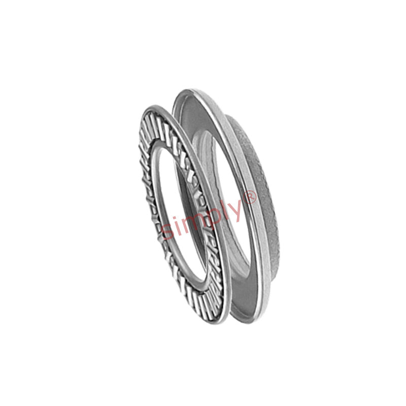 Quality Budget AXW30 Thrust Race with Centering Spigot 30x50x3.2mm