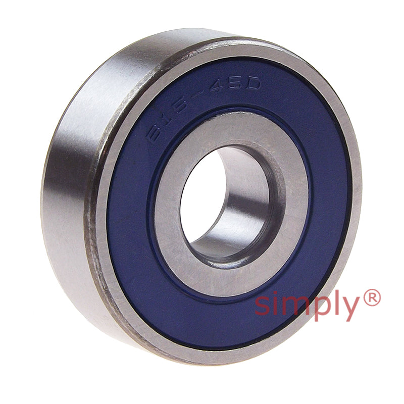 B1545D Alternator Quality Sealed PFI Bearing 15x45x14mm