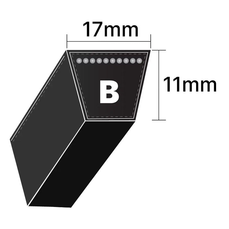 B228 Pix B-Section V-Belt