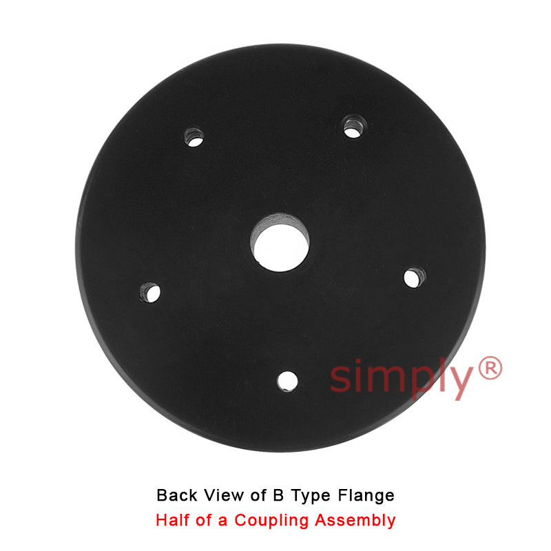 Major Brand F70B-MB Drive Coupling Pilot Bore Max Bore 50mm