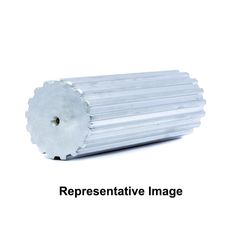 Aluminium MXL x 45 Tooth Bar Stock Timing Pulley with 0.08 inch Pitch 140mm Working Length - Allow 2-3 Days