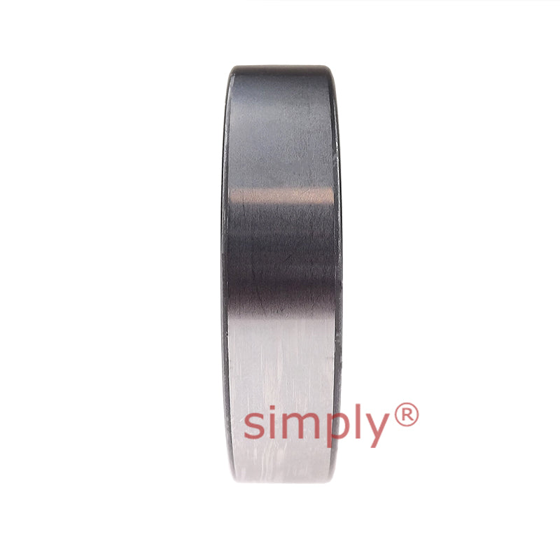 SKF BB1-B447205A Open Deep Groove Ball Bearing 20x52x12mm