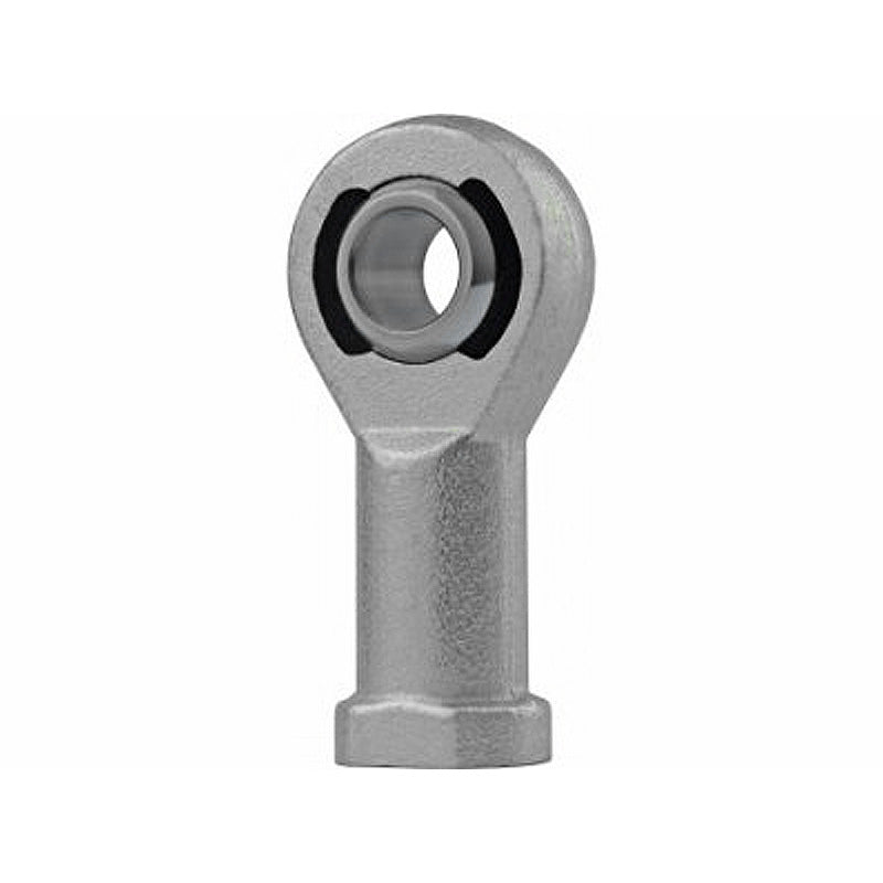 Durbal BEF08-20-502 Maintenance Free Left Hand Metric Steel / PTFE Lined Female Rod End M8 Thread